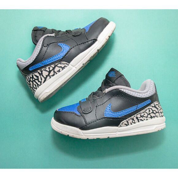 Nike Jordan Legacy 312 Low (TD) – Toddler Sneakers – Size 7C - Picture 1 of 6